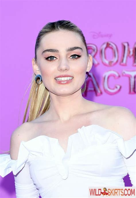 Meg Donnelly Nude Photos & Leaked Videos